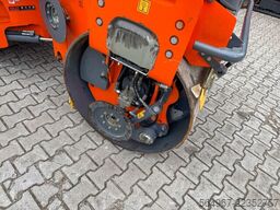 Hamm HD 14i VT Kombiwalze mit Kabine