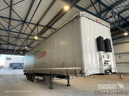 Krone Curtainsider Standard