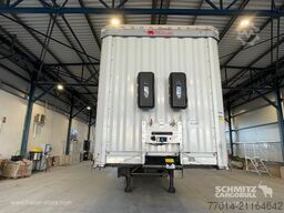 Krone Curtainsider Standard