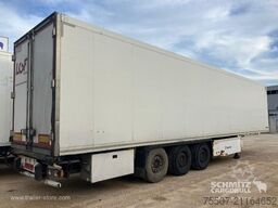 Krone Remolque Frigo Standard