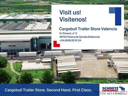 Krone Remolque Frigo Standard