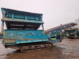 Powerscreen Powertrack 750
