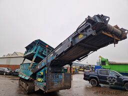 Powerscreen Powertrack 750