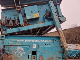 Powerscreen Powertrack 750