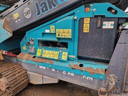 Powerscreen Powertrack 750
