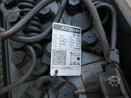 bt SWE 200D Batterie schwach! 36/2020