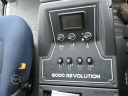 Dulevo 6000 CNG EU6 KLIMA