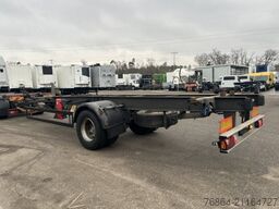 HANGLER 1-ACHS LAFETTE ZACOL 10 ZWILLINGSBEREIFT