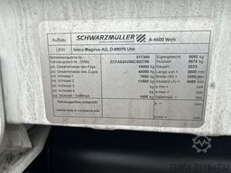 IVECO S-WAY AS190S/FP BDF,   WECHSELFAHRGESTELL