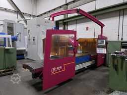 Glodalica sa ležećim krevetom Lagun GBM 22E