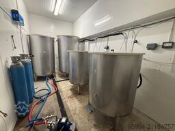 Brewery Production Equipment 