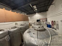 Brewery Production Equipment 