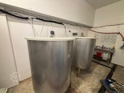 Brewery Production Equipment 