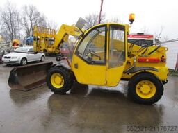 Genie GTH 2506 - 5,6m - 2,5 Ton. mit Palettengabel