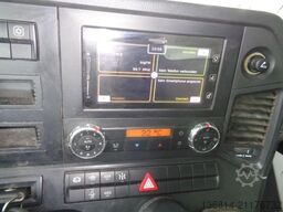 MERCEDES-BENZ Arocs 3246 /Blattfederung/Bordmatik/Meiller