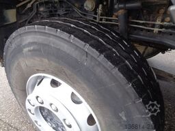 MERCEDES-BENZ Arocs 3246 /Blattfederung/Bordmatik/Meiller