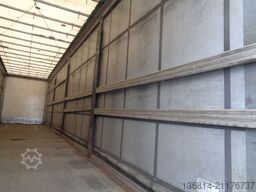  SAPL 24 Mega Liftachse SAF 435/50 R19,5