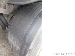  SAPL 24 Mega Liftachse SAF 435/50 R19,5