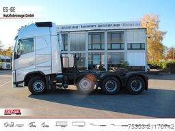 VOLVO FH 551 8x4 Tridem VLA (Luftfederung)