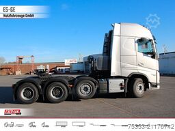 VOLVO FH 551 8x4 Tridem VLA (Luftfederung)