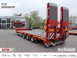 FAYMONVILLE Multimax Plus Satteltieflader Hebebett