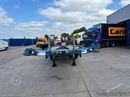 D-TEC FT-LS-S / 3x Extendable / 1x Lift Axle / SAF + ...