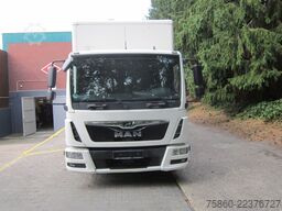 MAN TGL 8.190 Möbelkoffer 1. Hand 154.848 Km