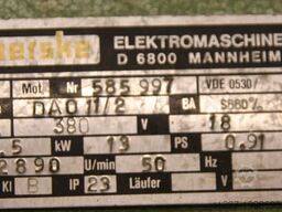 Perske 12,5 DWO 11/10