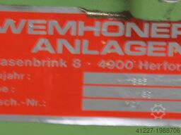 Wemhöner W169.9 Drehvorrichtung