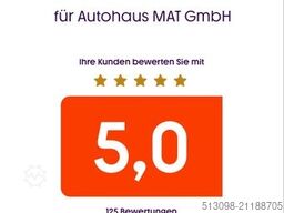 OPEL MOVANO DOKA 3 SEITENKIPPER KLIMAA. AHK 1.HAND