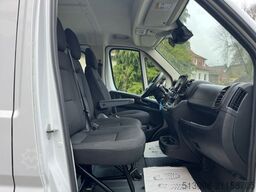 OPEL MOVANO DOKA 3 SEITENKIPPER KLIMAA. AHK 1.HAND