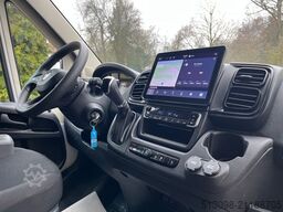 OPEL MOVANO DOKA 3 SEITENKIPPER KLIMAA. AHK 1.HAND