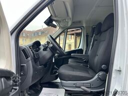 OPEL MOVANO DOKA 3 SEITENKIPPER KLIMAA. AHK 1.HAND