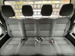 OPEL MOVANO DOKA 3 SEITENKIPPER KLIMAA. AHK 1.HAND