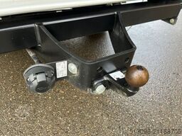 OPEL MOVANO DOKA 3 SEITENKIPPER KLIMAA. AHK 1.HAND