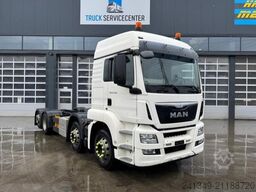 MAN TGS 35.440 8x2