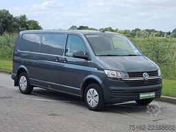 VOLKSWAGEN TRANSPORTER 2.0 TDI L2 150Pk Navi Euro6!