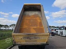 MERCEDES-BENZ ACTROS 2641 MP3 6X4 CARNEHL 3S