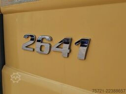 MERCEDES-BENZ ACTROS 2641 MP3 6X4 CARNEHL 3S