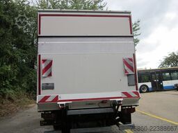 MAN TGM 15.290 Pritsche Plane LBW 290.161 Km