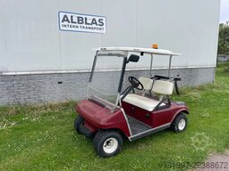 ClubCar Golfkar DS benzine /Gasoline goedwerkend