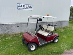 ClubCar Golfkar DS benzine /Gasoline goedwerkend