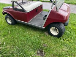 ClubCar Golfkar DS benzine /Gasoline goedwerkend
