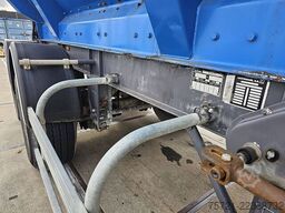 LECI TRAILER TIPPER 2 Axle