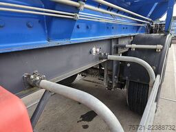 LECI TRAILER TIPPER 2 Axle