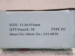 Binzel-abicor Abiarc DC  13.0x355 mm