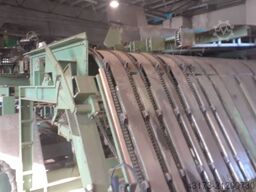 Brettstapel maschine 