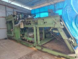 Brettstapel maschine 