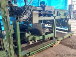 Brettstapel maschine 