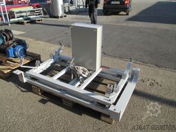 3780 - CONVEYOR BELT SCALE, 60 T/HOURS 